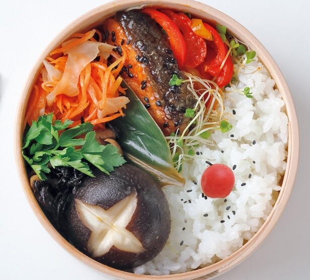 お弁当箱選びのポイント！おしゃれに詰めるコツはサイズにあり！