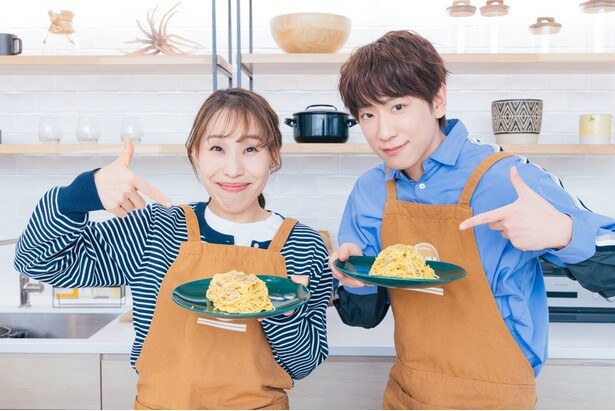 「もう変にかっこつけるのはやめた！」NEWS小山慶一郎が宣言！姉みきママと大好きなパスタ作り