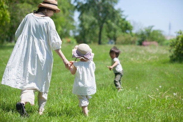1歳から使える「日焼け止め」がパワーアップ！家族みんなの紫外線対策に