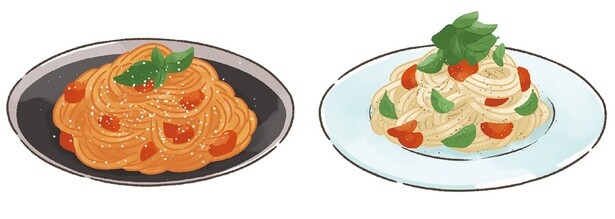 ダイエット中にパスタが食べたくなったら？ 温かいものと冷たいもの、どちらを選ぶべきか