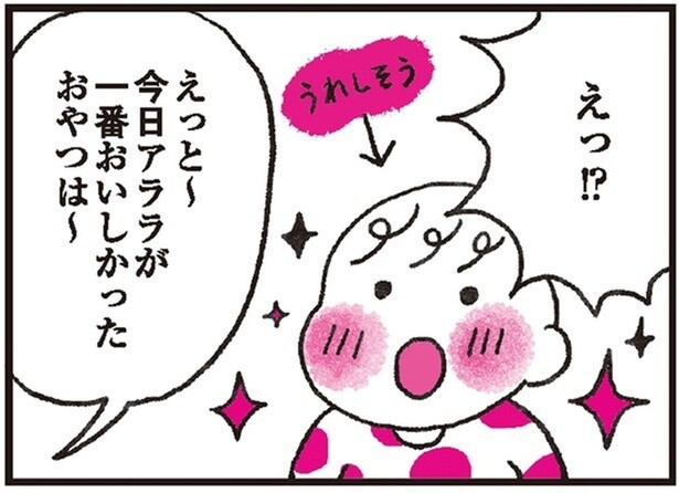 何を聞いても「わからない」と答えていた子どもが、顔を輝かせた質問