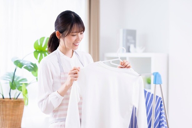 部屋干しの“あのニオイ”とはもう無縁？NANOX one部屋干しが新登場！