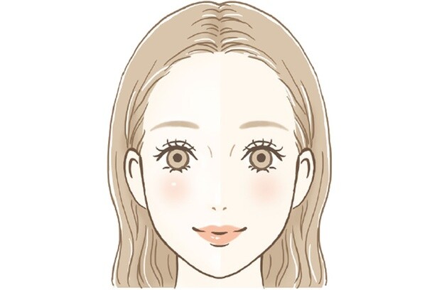 「ツヤ」と「マット」どちらが似合う？ 肌質をチェックして確かめよう