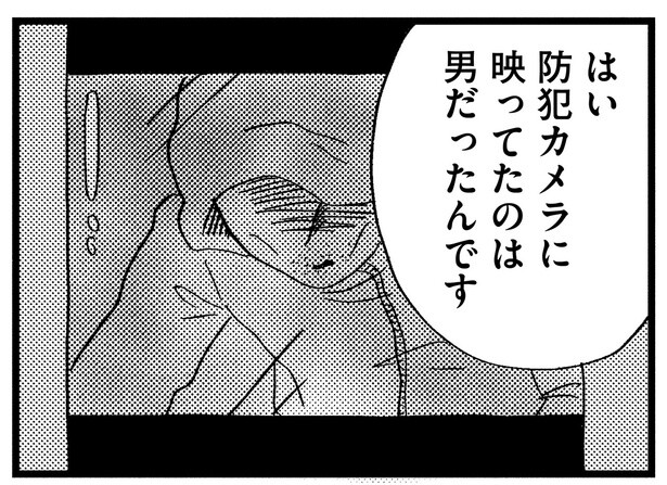 犯人は男のはずなのに。頼りになる近所の奥さんにかけられた容疑／この街の誰かに嫌われています（15）
