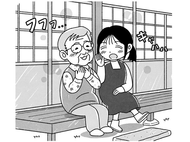 【介護のピンチ、解決します！】コツは「耳元でゆっくり低い声」。耳が遠い方への話しかた