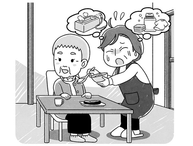 【介護のピンチ、解決します！】両立って難しい！ 仕事を辞めずに介護を続ける方法は？