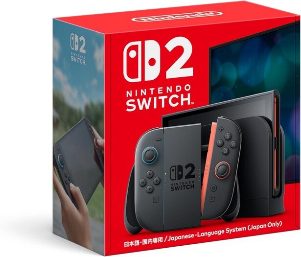 Amazonで【Nintendo Switch 2】が予約できるかも⁉ 今すぐAmazonにリクエストを送るだけ！