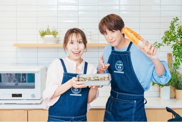 「シゲに教えてもらった」NEWS小山慶一郎が加藤シゲアキからおすすめされたキッチングッズとは？