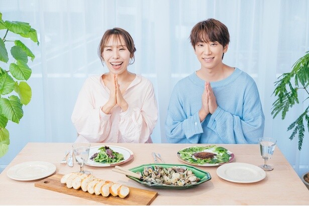 「苦手な俺でも食べられた！」NEWS小山慶一郎がみきママ流フランス料理を満喫