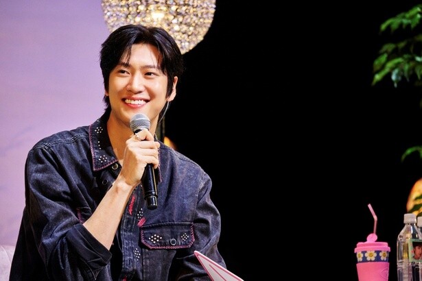 「愛してる」連発！『私の夫と結婚して』超人気韓国俳優ナ・イヌ来日ファンミーティング＠横浜密着超詳細レポ