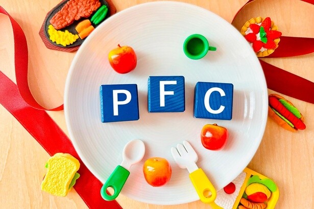 【努力0.1％ダイエット】PFCバランスを意識して食事管理を