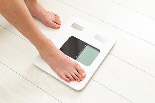 体重に囚われない！ ダイエットは体脂肪を落とすことが大事