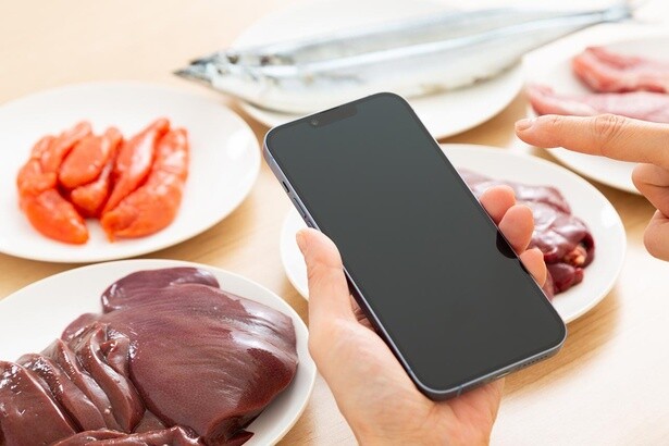 カロリーを抑えてタンパク質を摂る。ダイエット中の食事はこれがキモ！