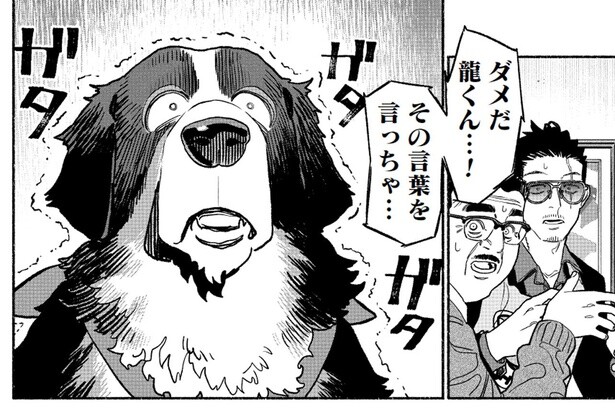 ガタガタ震えが止まらない！ 賢い犬の前で絶対に言ってはいけない2文字