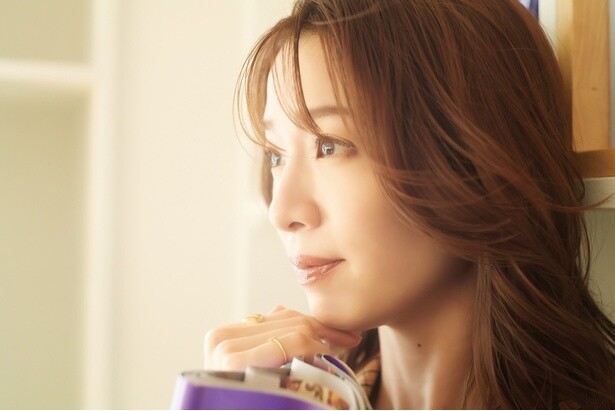 「日本一親しみやすいモデル」石井亜美さんの美髪の秘訣