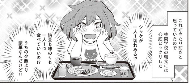 好き嫌いなんて許されなかった困窮生活。1人前の朝食を初めて知った日／東京のど真ん中で、生活保護JKだった話（10）