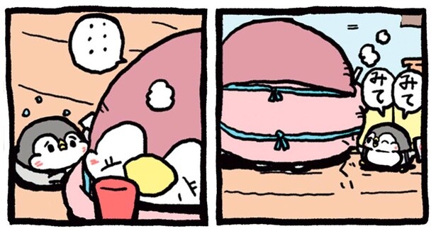 「みてみて！テストで100点」大好きなお母さんにほめてもらいたくて