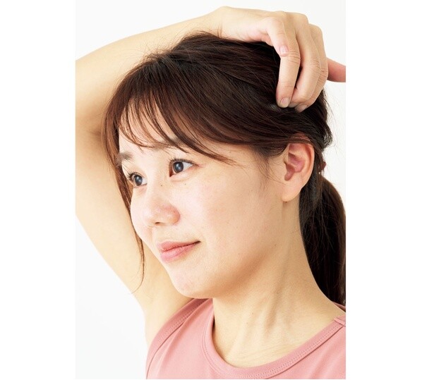 なんか老けてきた？気づいたときにすぐできる！ツボ押しで「顔のたるみ」をリフトアップ