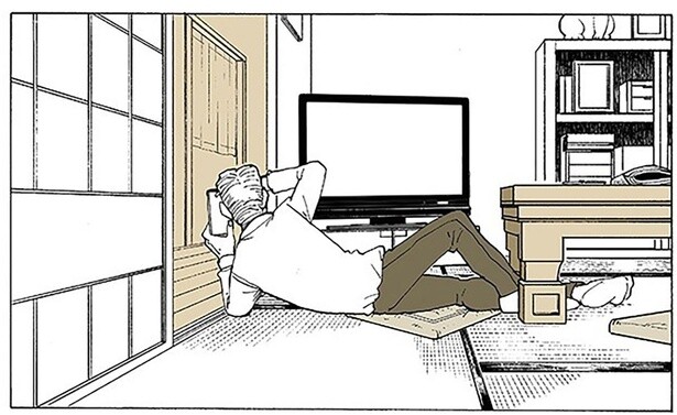 おばあちゃんのメッセージにキュン。仲良しな祖父母がうらやましい！／特別じゃない日（1）