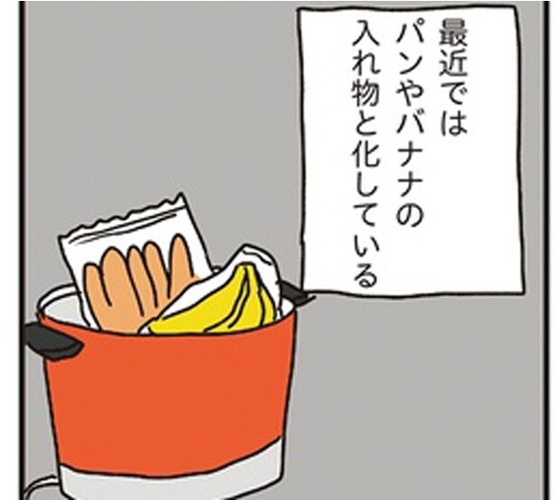 絶対に使う気持ちで購入したはずが、ただの入れ物化した便利調理家電