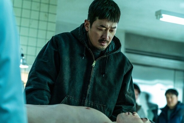 ハ・ジョンウ×キム・ナムギル待望の再共演！『ブロークン 復讐者の夜』が9月12日（金）より日本公開！