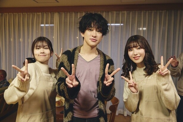 超話題『私の夫と結婚して』日本版メイキング写真、特別映像が解禁！