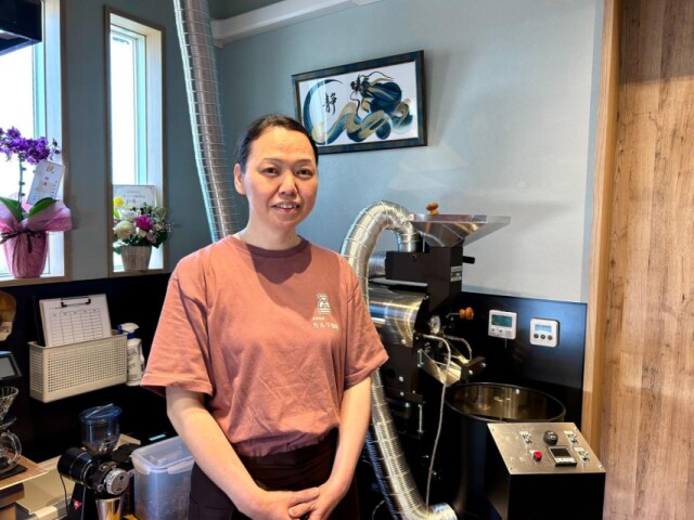 浮間に自家焙煎コーヒー店「カルマ珈琲」　ネット販売に加え初の実店舗
