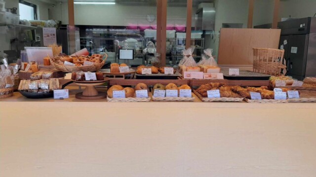 神谷「明壽庵」がリニューアル　看板の「あん食パン」に加え新たに50種超