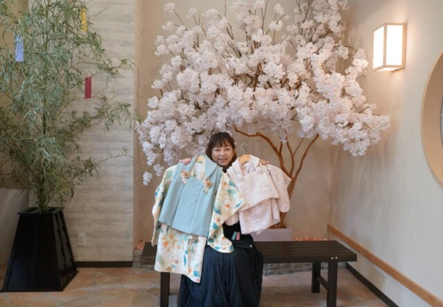 赤坂に着物レンタルショップ「美風」　ヘアメーク、スタジオ撮影も