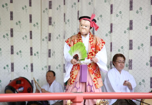 日枝神社で「山王祭」　盆踊りや嘉祥祭など11日間に渡り開催