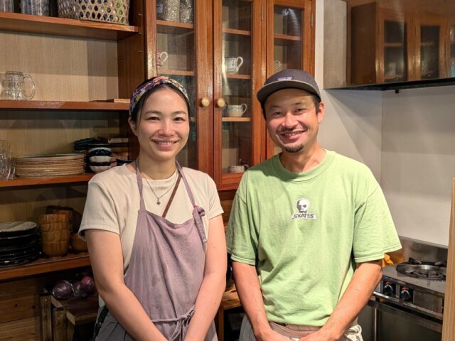 与論島に「カフェ・リメンバー」　食と思い出がつながる場所に