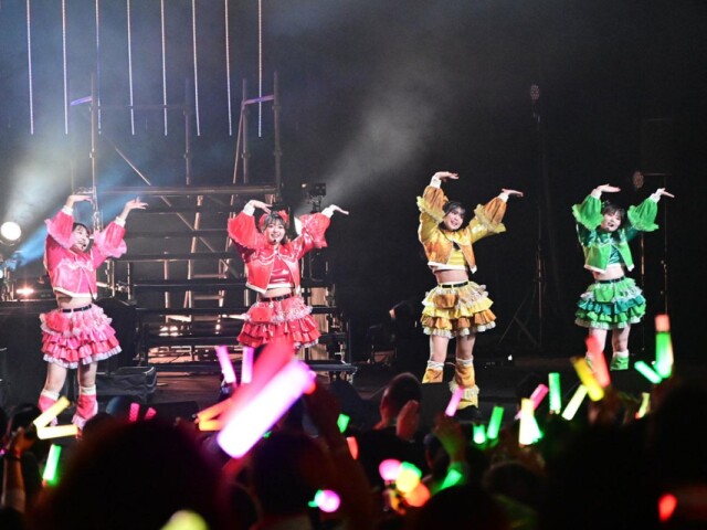 青森でりんご娘が25周年コンサート「Dream」　球場ライブ開催発表も
