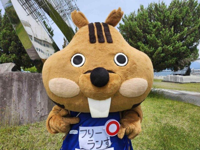 青森ワッツのキャラクター「デッチ」が退団　飛躍を目指し「フりーランす」に