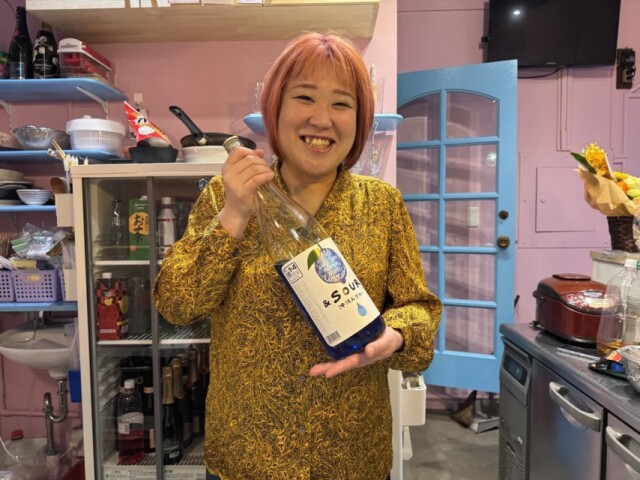 浅草に「インクルージョン酒場」　「包み込む」テーマに開業、バイスサワーも