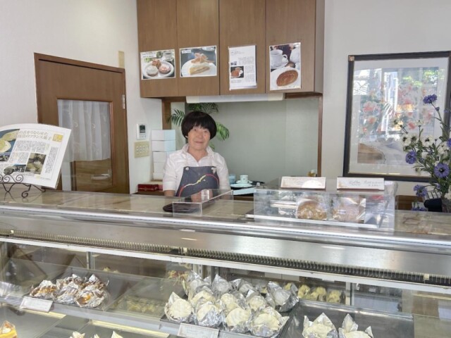 熱海の洋菓子店「モンブラン」が80周年　初代の味を受け継ぎ残す