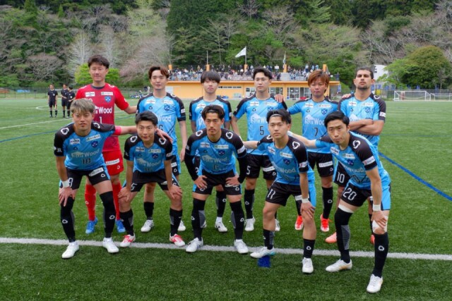 SS伊豆、ホーム熱海で開幕戦　新加入選手が躍動も黒星スタート