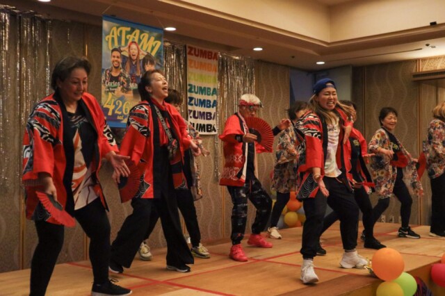 熱海で「ZUMBA」イベント　海外から講師、国内外から90人参加