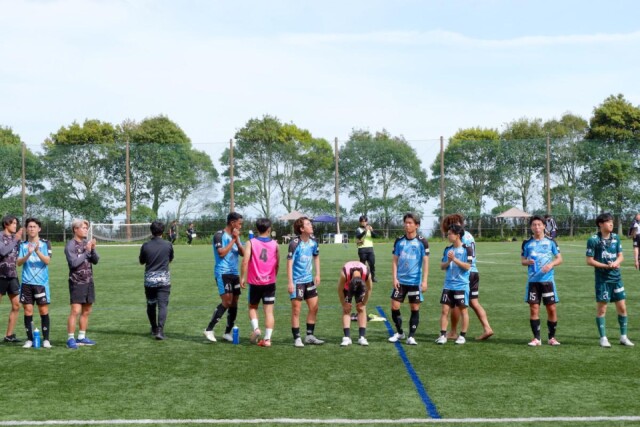 SS伊豆、ホーム熱海で引き分ける　岸本選手が同点弾も勝ち越せず
