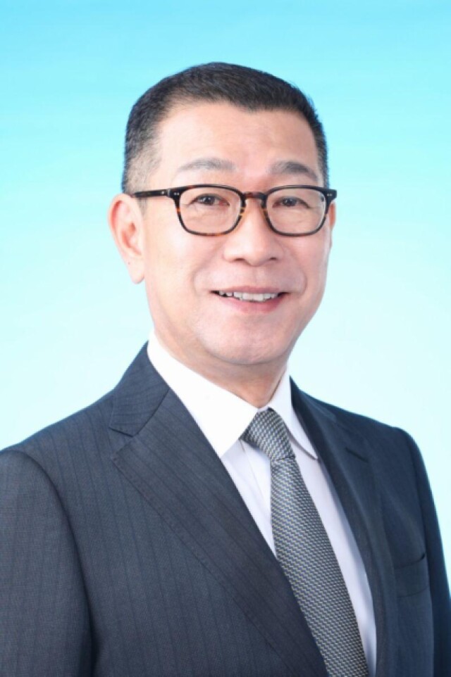 守山でSVリーグチェアマン大河正明さん講演　組織改革について