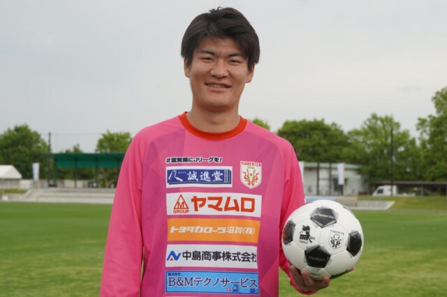 ヴィアベンテン滋賀所属の濱本さんキングスワールドカップ出場　ピケ主催の大会