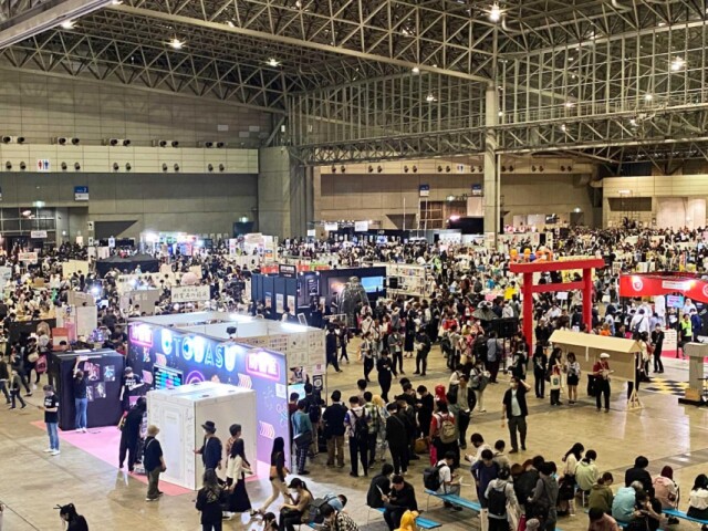 幕張メッセで「ニコニコ超会議」　ボカロ音楽ステージは20組が出演