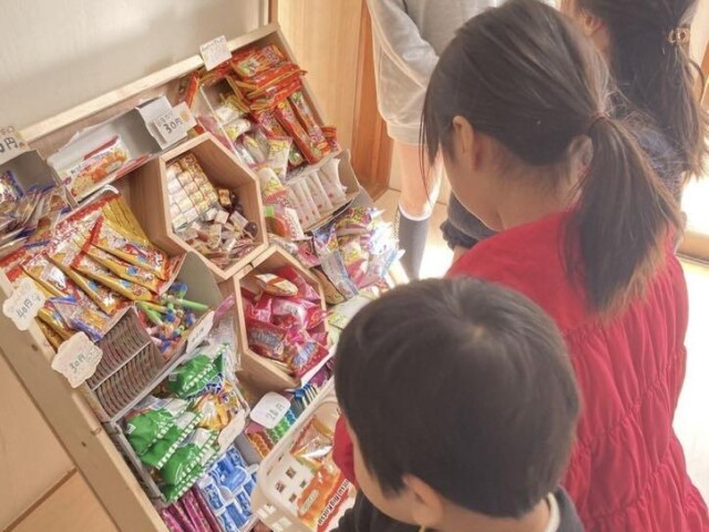 千葉・幕張本郷の公園で子ども主体のマルシェ　働く体験通し「経済」学ぶ