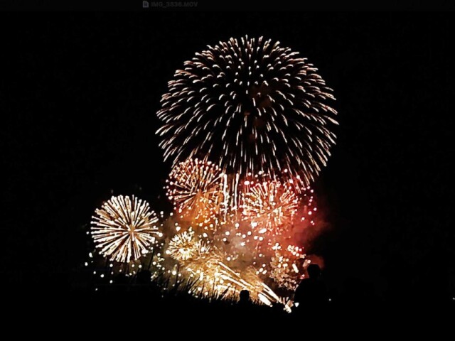 千葉・幕張ビーチ花火フェスタ　市民を幕張の浜に招待