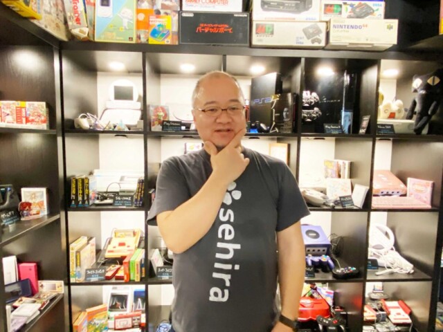 千葉中央に私設博物館「Eミュージアム」　昭和・平成時代のゲーム機など展示