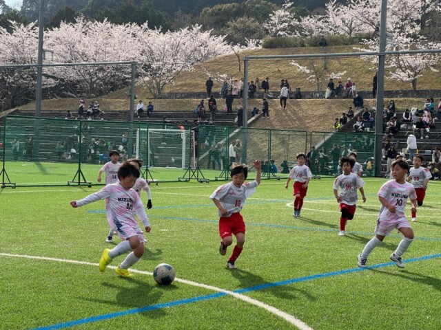 福智町で小学生のまちおこしスポーツ大会　フットサルなど県内のチーム集う