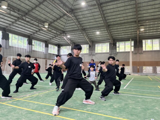 飯塚で2万人以上を動員した組踊「息吹」上演へ　プレ公演「火付けの会」も