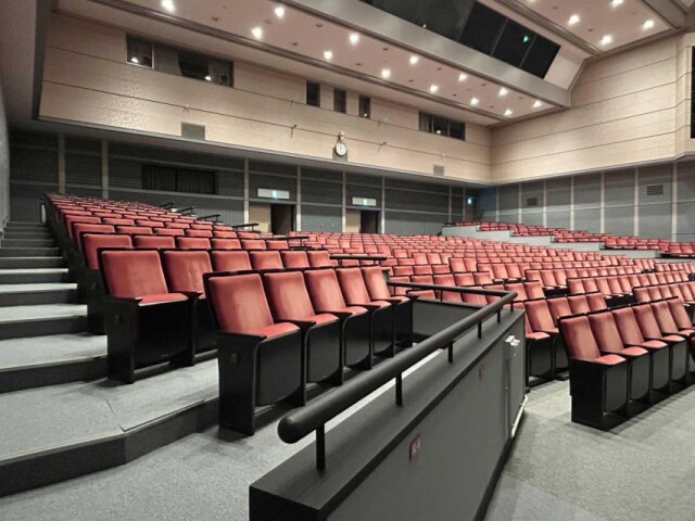 府中の森芸術劇場がリニューアル　こけら落としは小室哲哉さんの凱旋公演