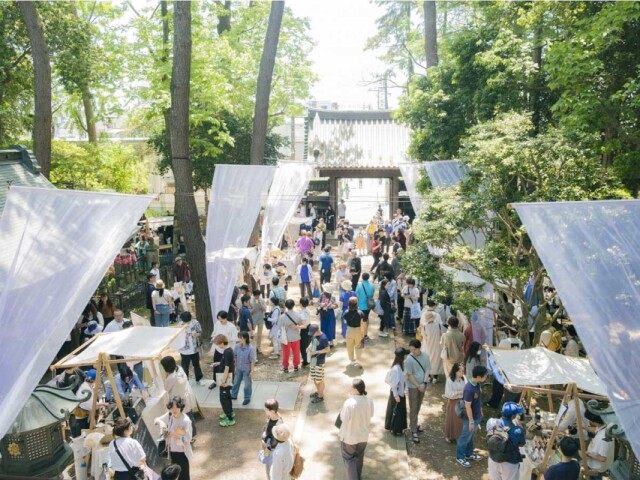 狛江・泉龍寺でコーヒー×音楽フェス「珈琲参道」　3日間開催へ拡大