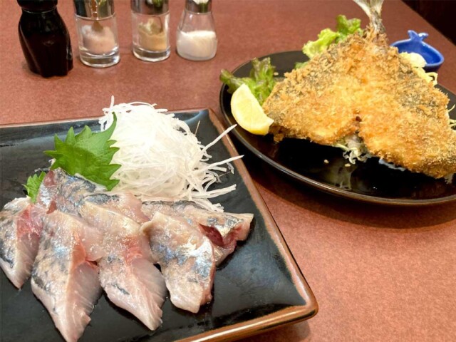調布・柴崎に釣り人が居酒屋新店　一本釣りの黄金アジ・天然フグを売りに