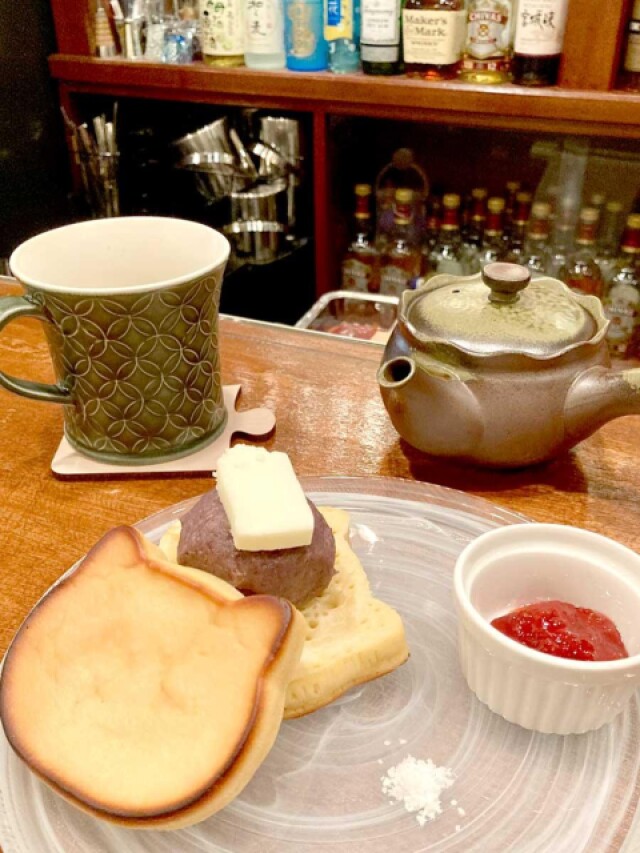 調布の老舗スナックが喫茶店営業　14年務めたスタッフが長年の夢かなえる